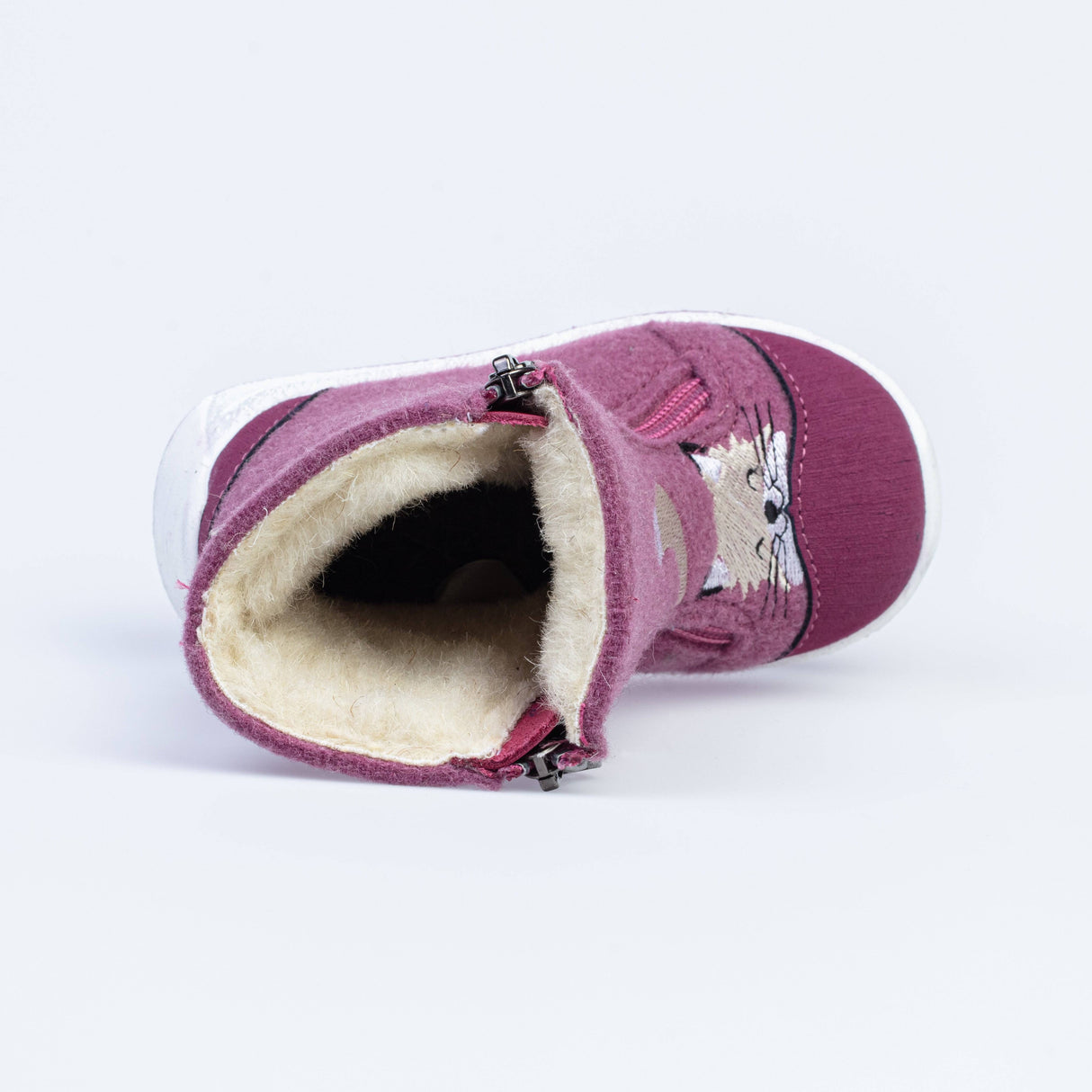 Pink felt boots, KOTOFEY 167055-41 – изображение 5 | NetTrade.ee