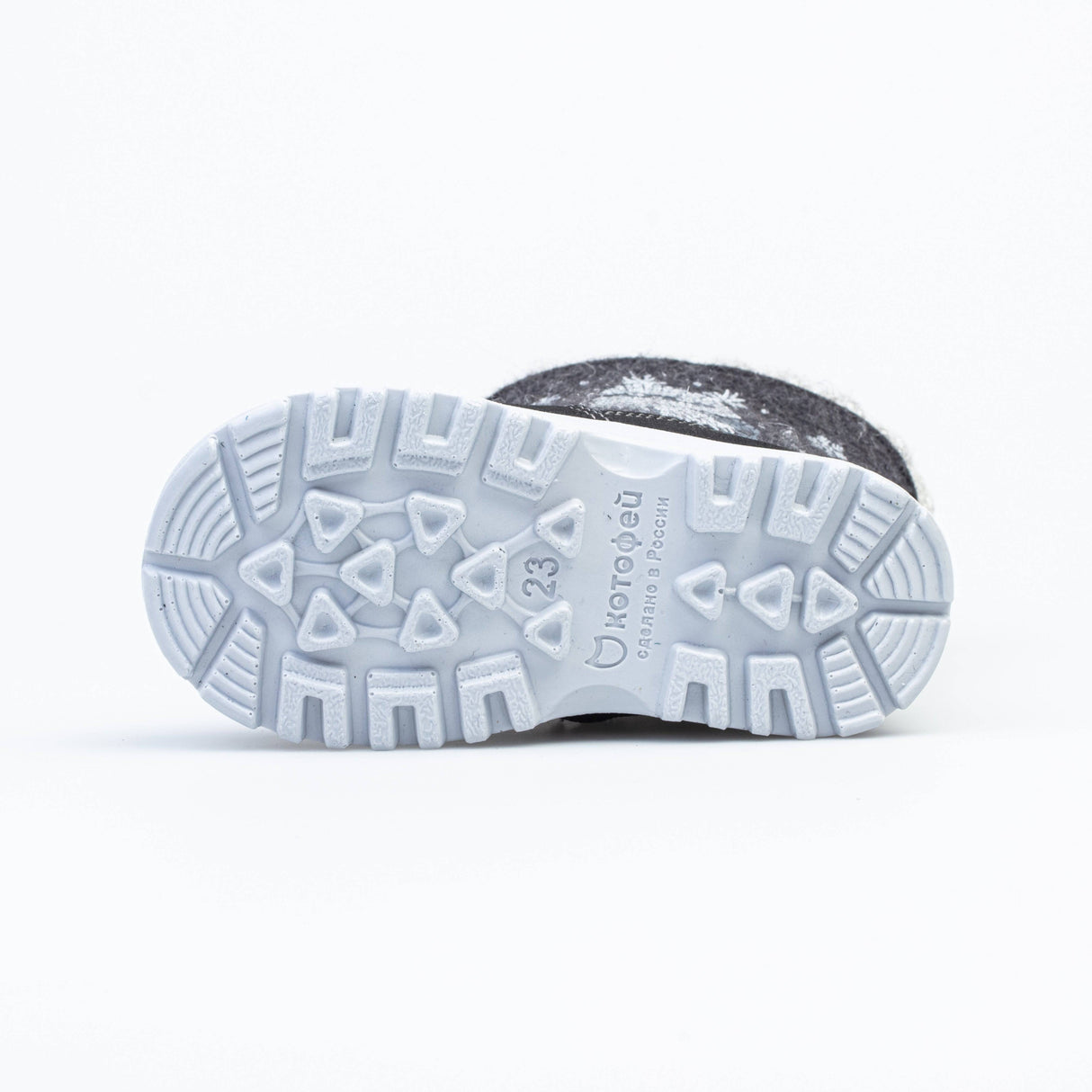 Black felt boots, KOTOFEY – изображение 6 | NetTrade.ee