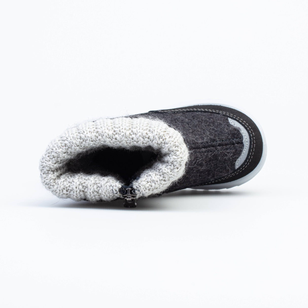 Black felt boots, KOTOFEY – изображение 2 | NetTrade.ee