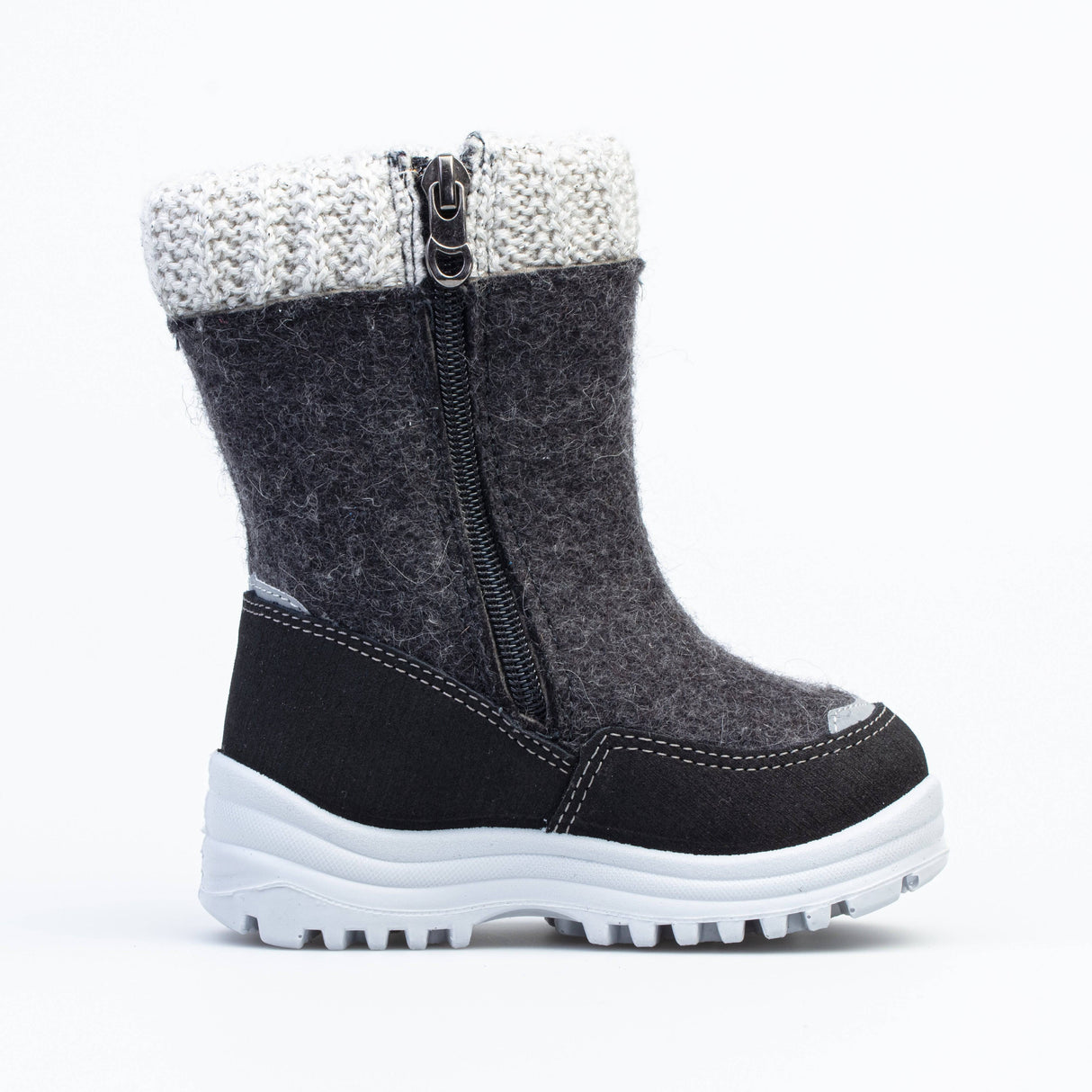 Black felt boots, KOTOFEY – изображение 3 | NetTrade.ee