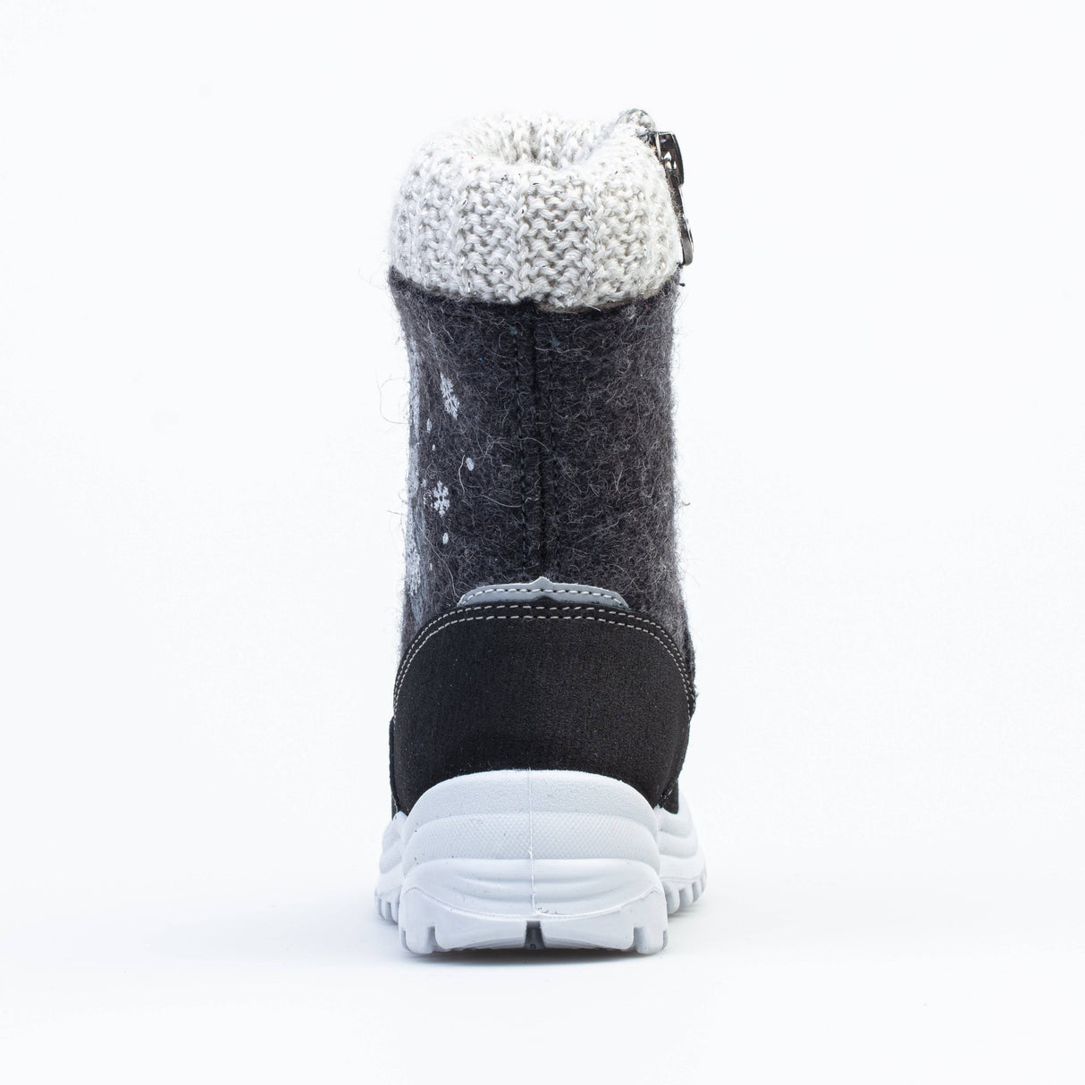 Black felt boots, KOTOFEY – изображение 4 | NetTrade.ee