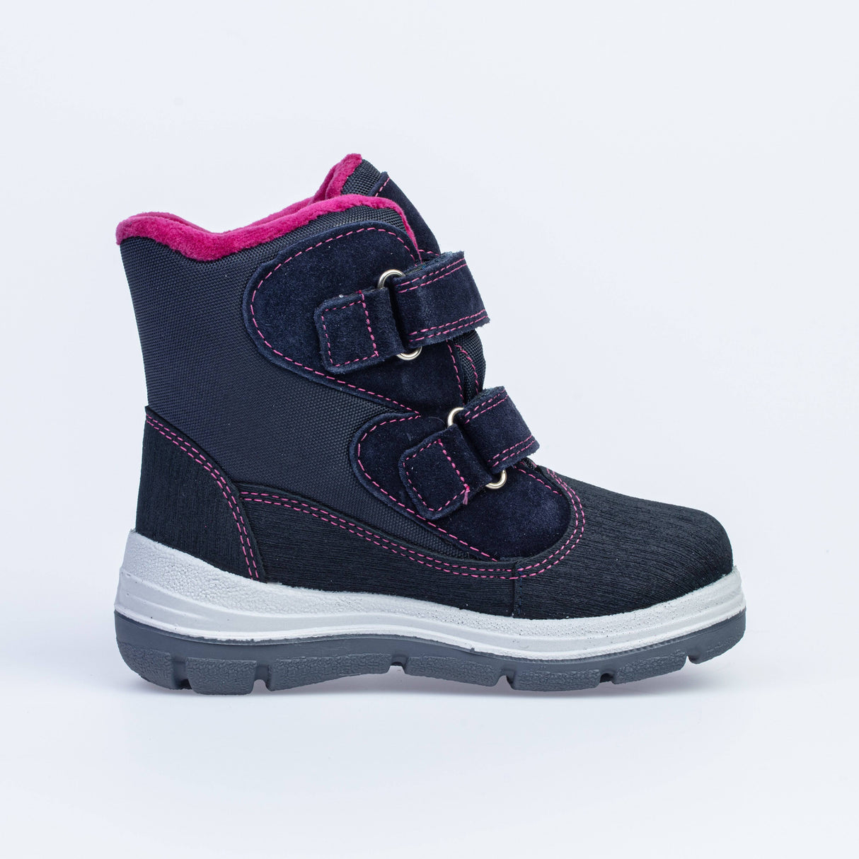 Blue-pink combined boots, KOTOFEY – изображение 3 | NetTrade.ee