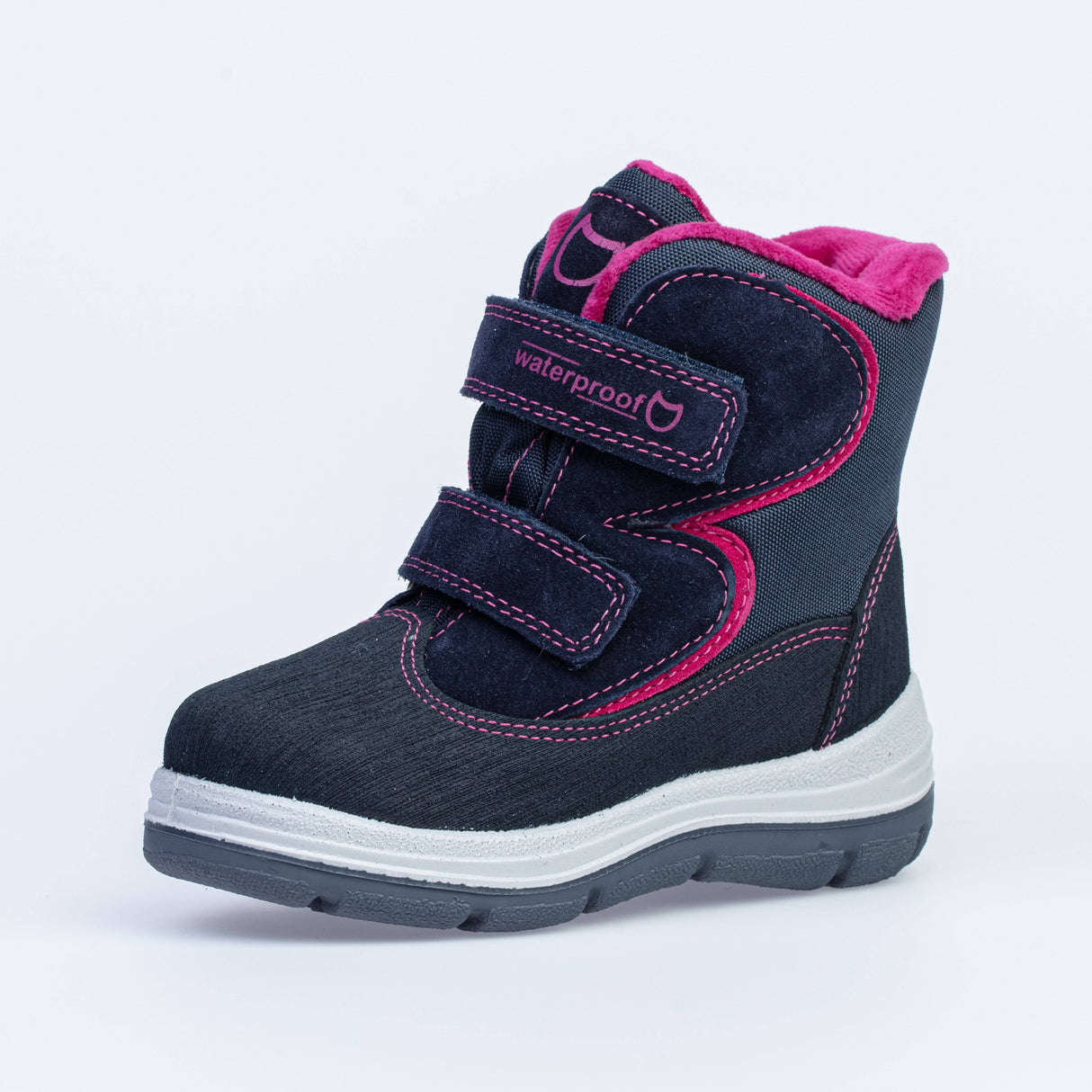 Blue-pink combined boots, KOTOFEY – изображение 5 | NetTrade.ee