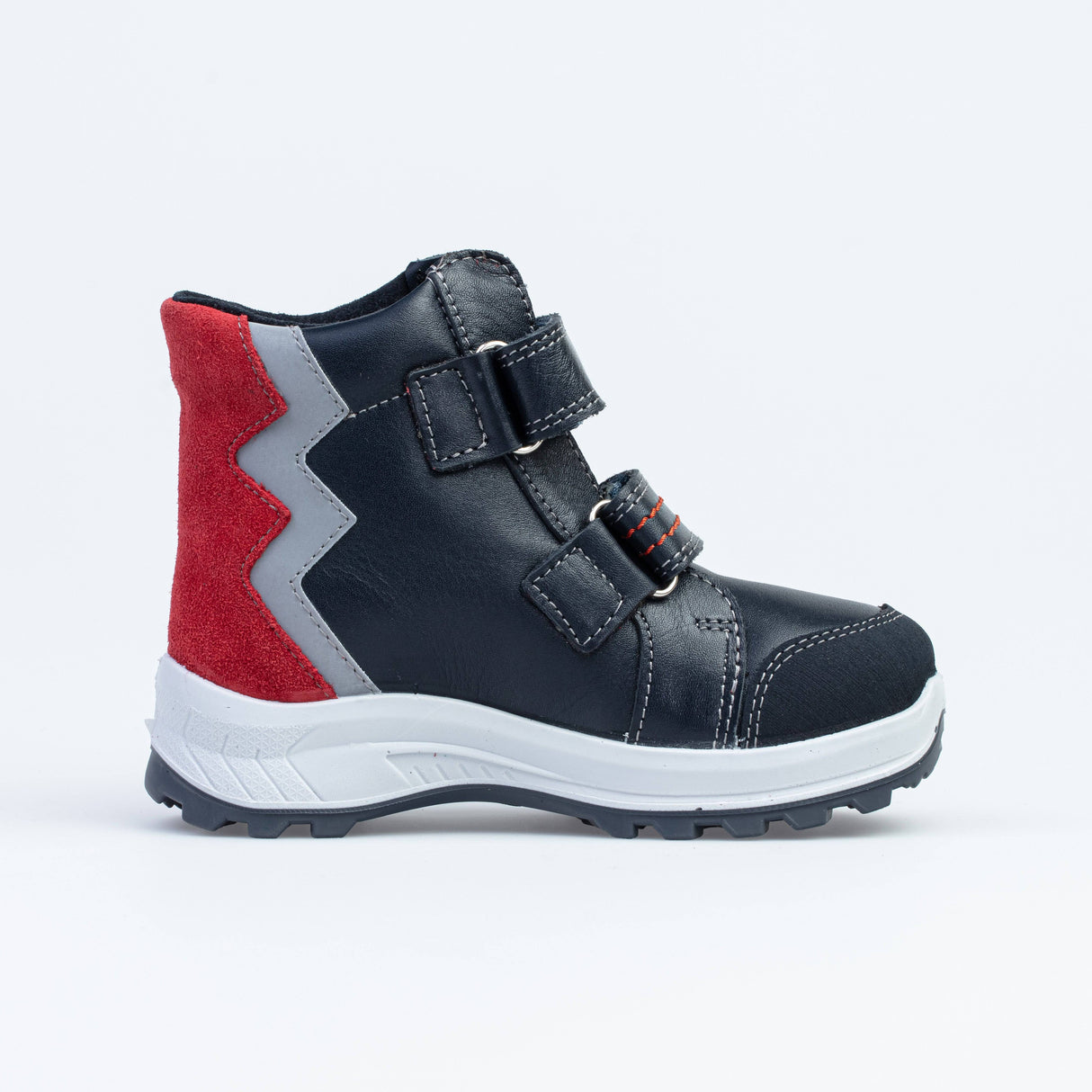 Blue-red boots genuine leather, KOTOFEY – изображение 4 | NetTrade.ee