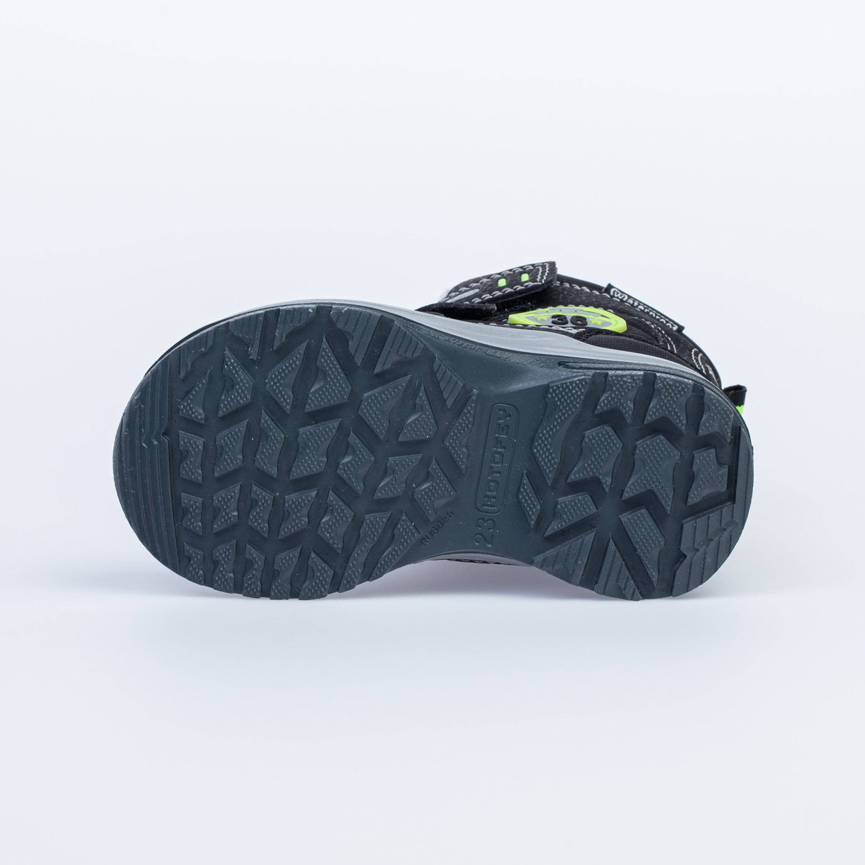 Combined black and green boots, KOTOFEY – изображение 3 | NetTrade.ee
