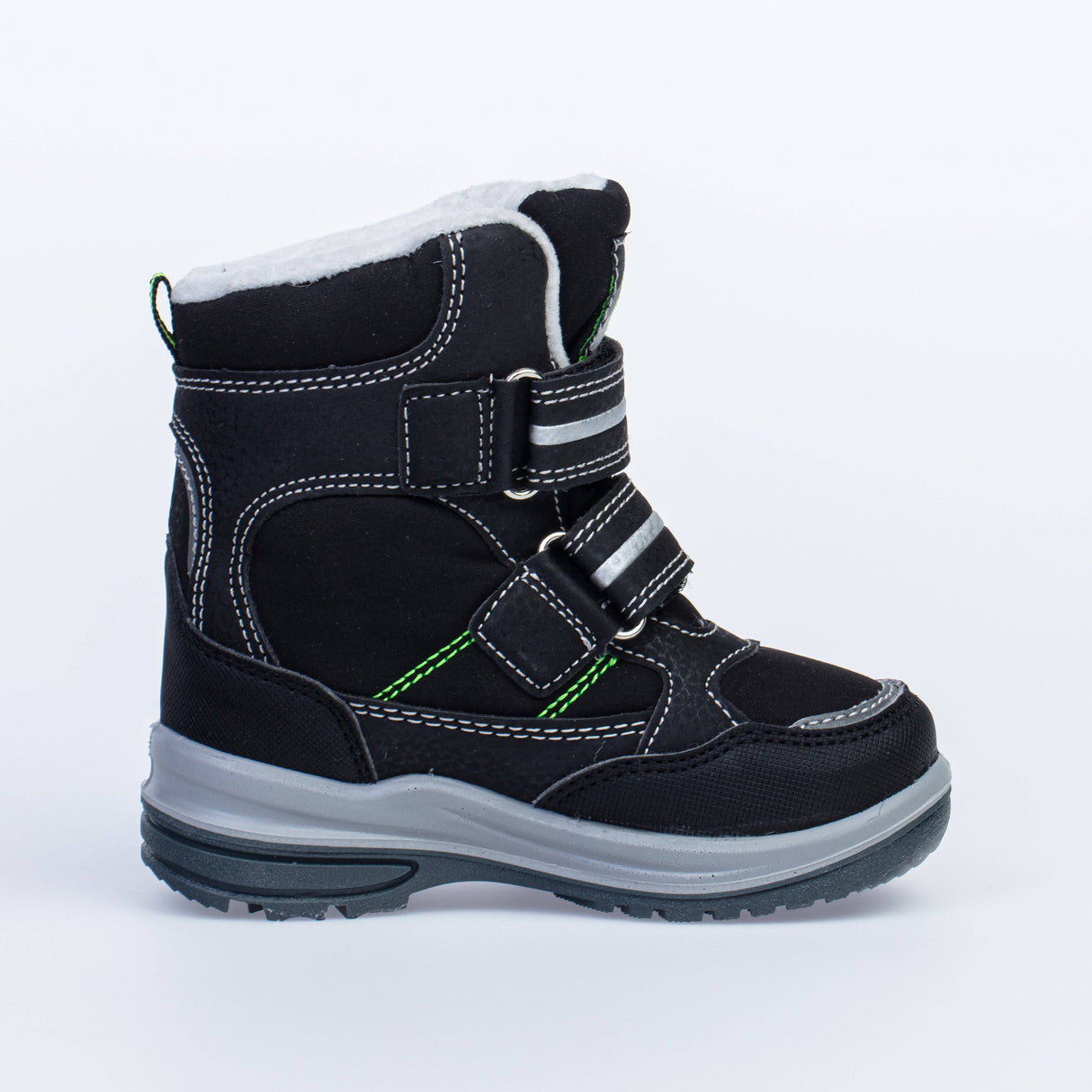 Combined black and green boots, KOTOFEY – изображение 6 | NetTrade.ee