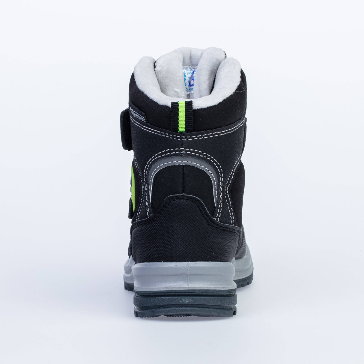 Combined black and green boots, KOTOFEY – изображение 5 | NetTrade.ee