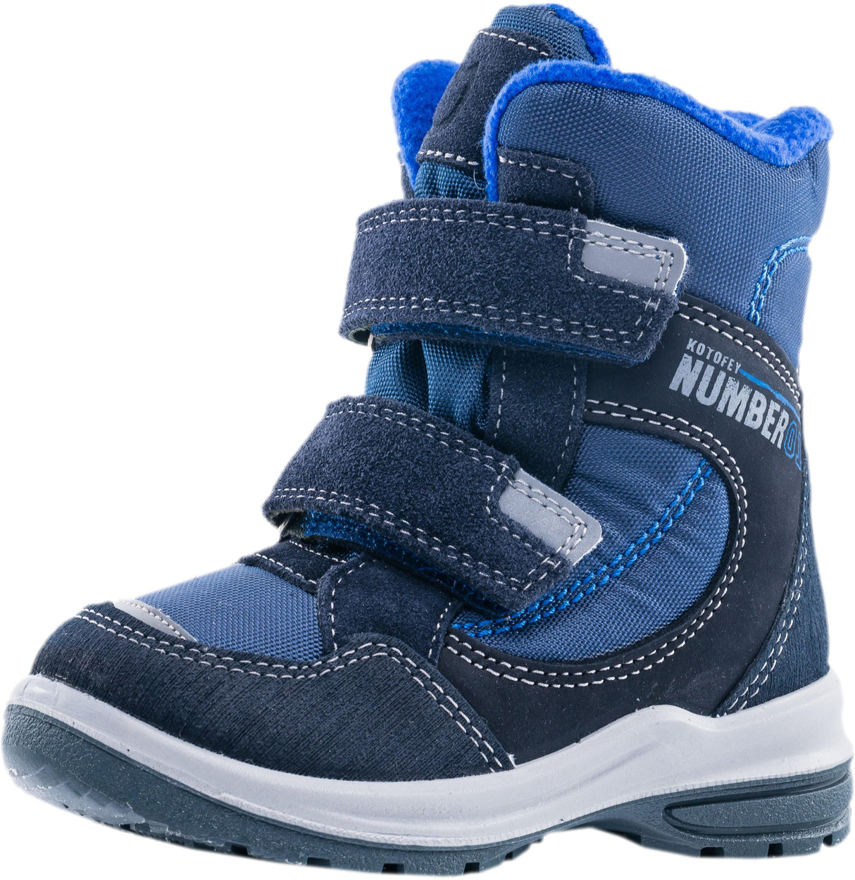 Combined blue boots, KOTOFEY – изображение 2 | NetTrade.ee