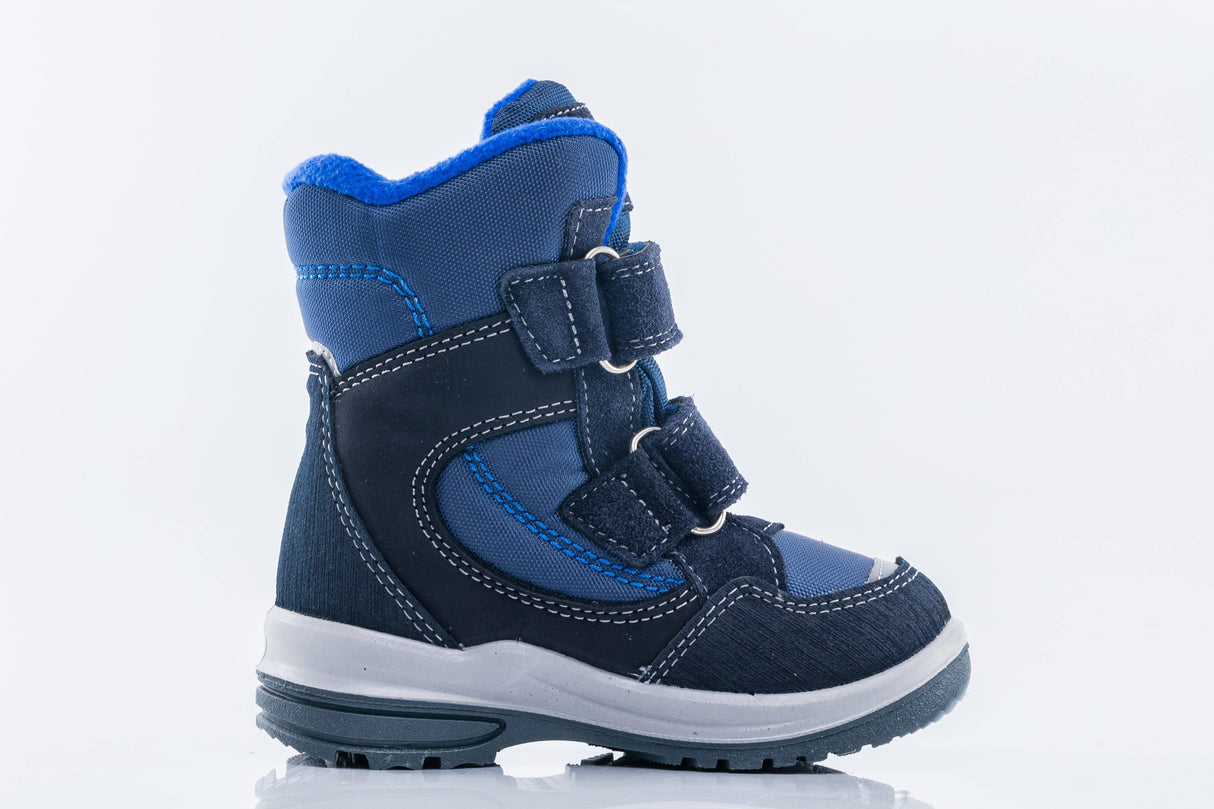 Combined blue boots, KOTOFEY – изображение 1 | NetTrade.ee