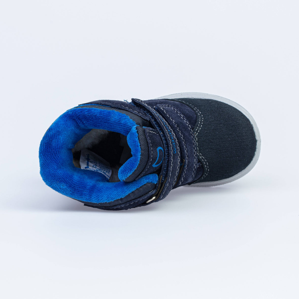 Combined blue boots, KOTOFEY – изображение 1 | NetTrade.ee