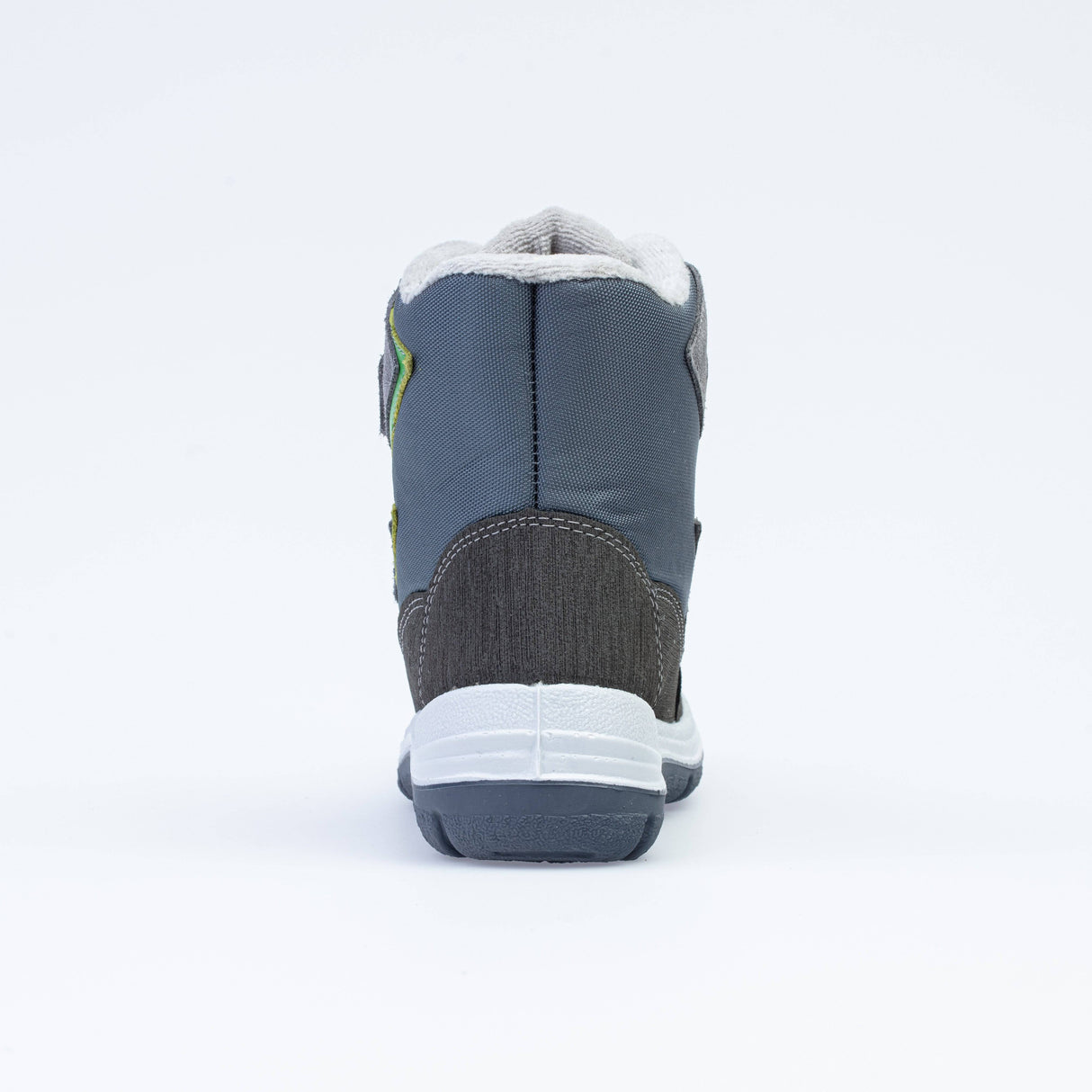 Combined gray boots, KOTOFEY – изображение 6 | NetTrade.ee