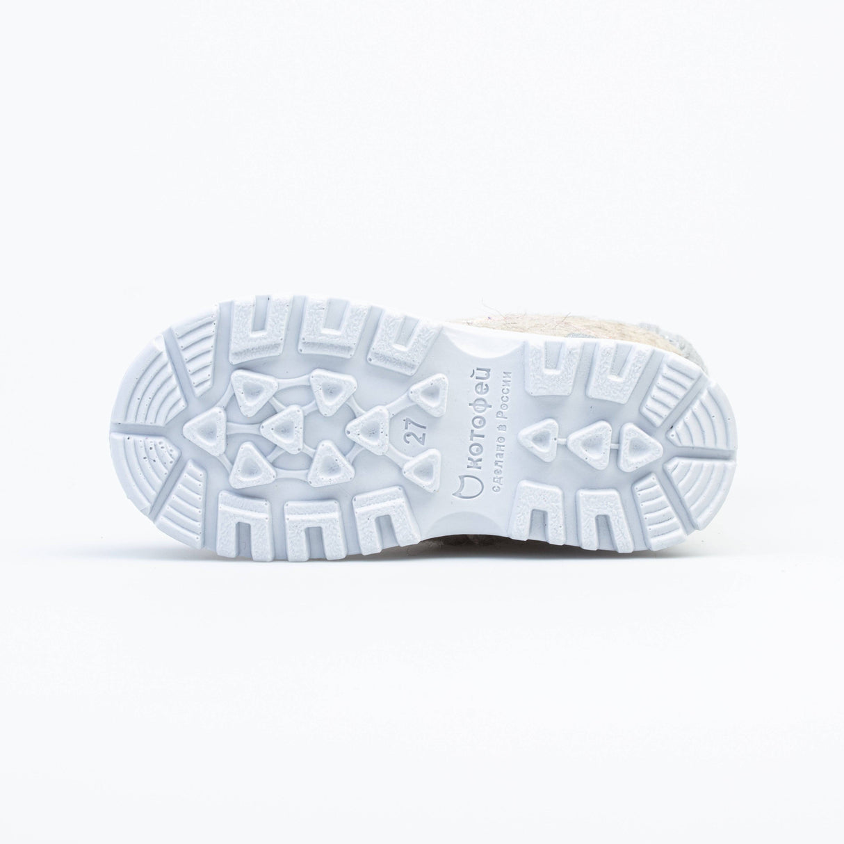 Gray felt boots, KOTOFEY – изображение 4 | NetTrade.ee