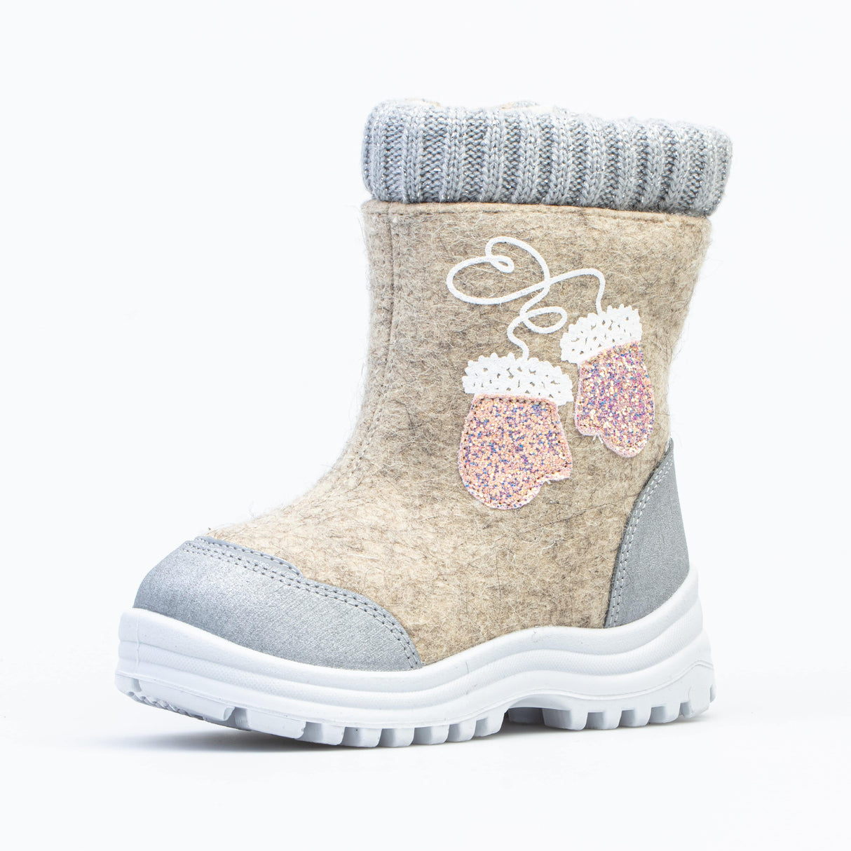 Gray felt boots, KOTOFEY – изображение 3 | NetTrade.ee