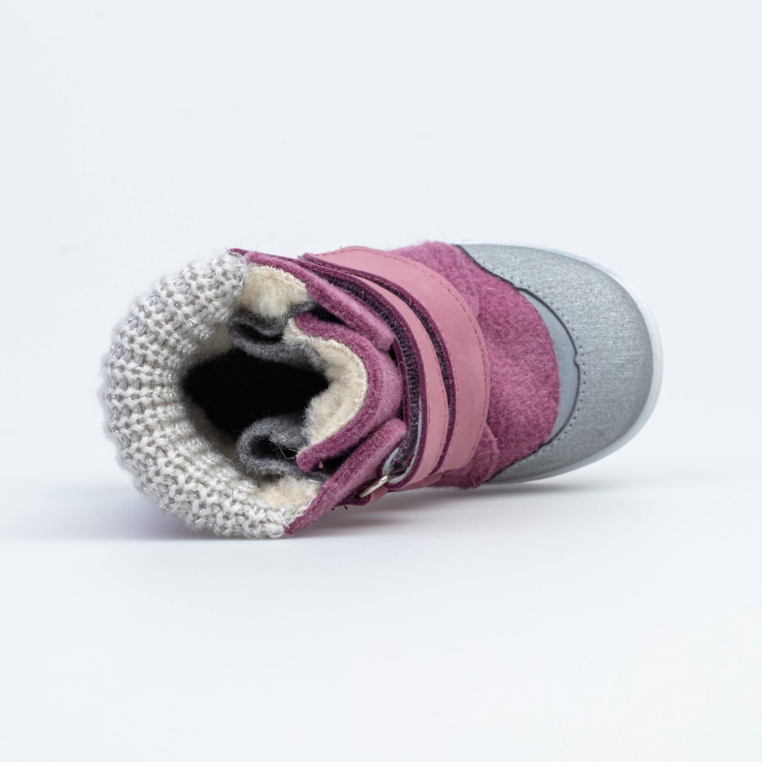 Pink felt boots, KOTOFEY – изображение 3 | NetTrade.ee