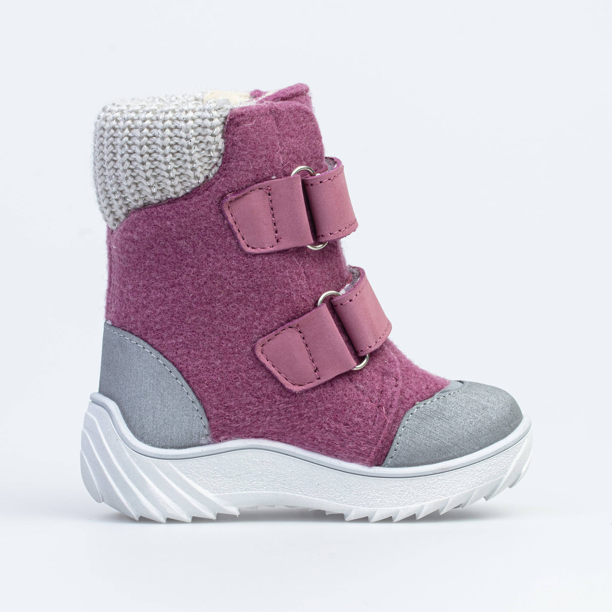 Pink felt boots, KOTOFEY – изображение 1 | NetTrade.ee