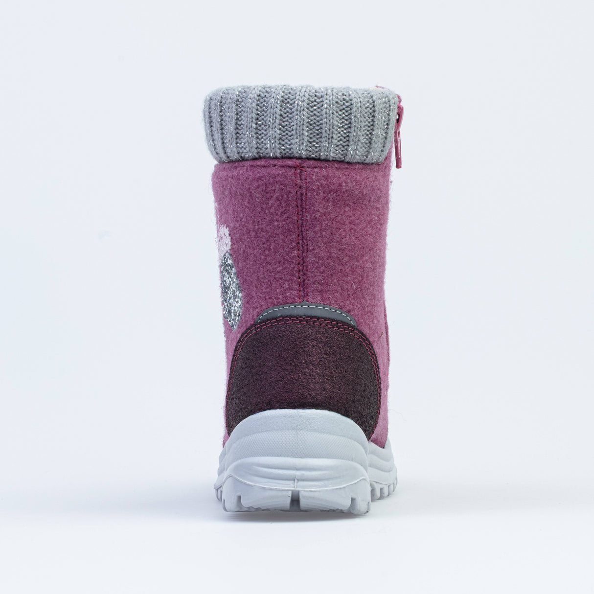 Pink felt boots, KOTOFEY – изображение 1 | NetTrade.ee