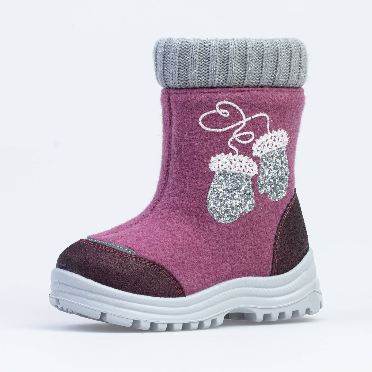 Pink felt boots, KOTOFEY – изображение 5 | NetTrade.ee