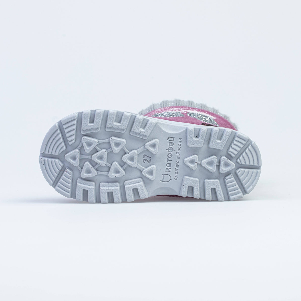 Pink felt boots, KOTOFEY – изображение 3 | NetTrade.ee