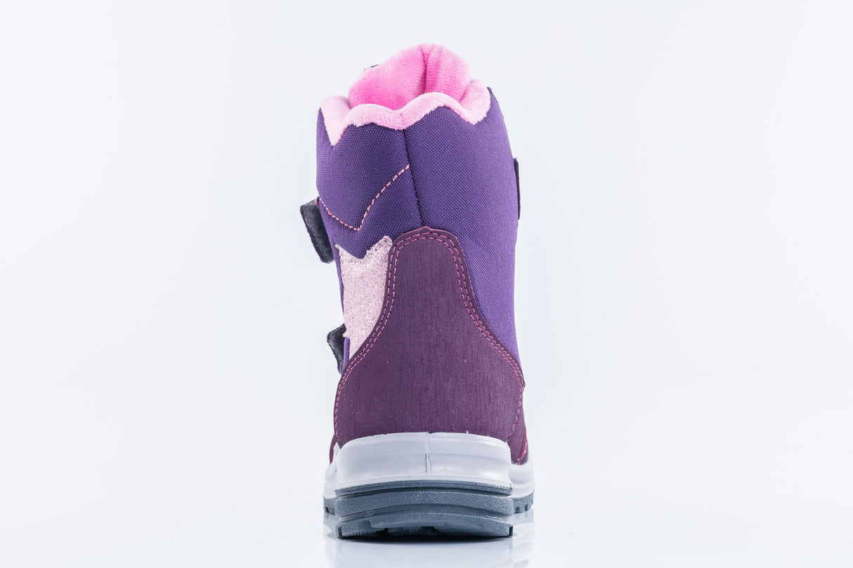 Violet-pink boots combined, KOTOFEY – изображение 4 | NetTrade.ee