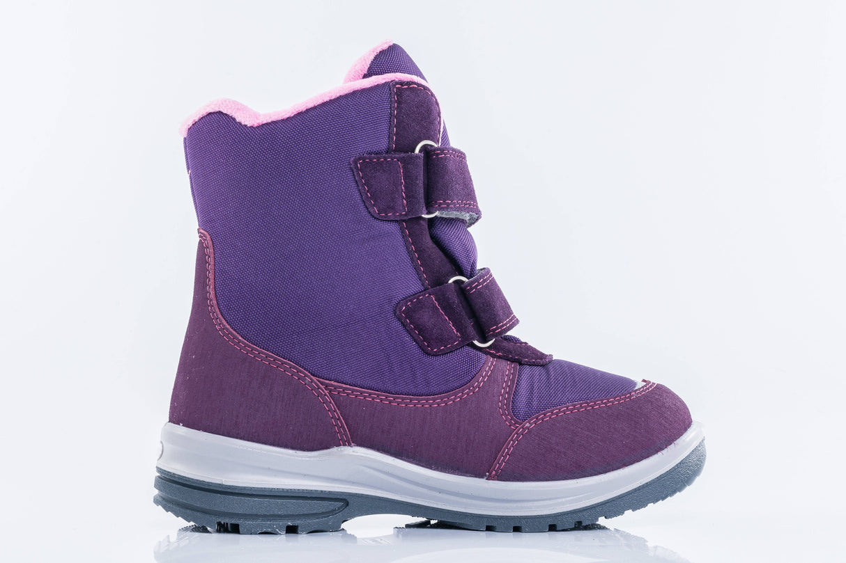 Violet-pink boots combined, KOTOFEY – изображение 1 | NetTrade.ee