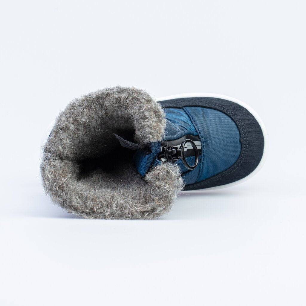 Blue boots combined, KOTOFEY 364049-44 – изображение 2 | NetTrade.ee