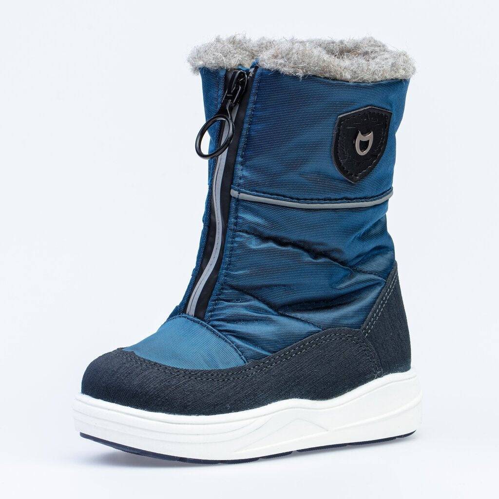 Blue boots combined, KOTOFEY 364049-44 – изображение 5 | NetTrade.ee