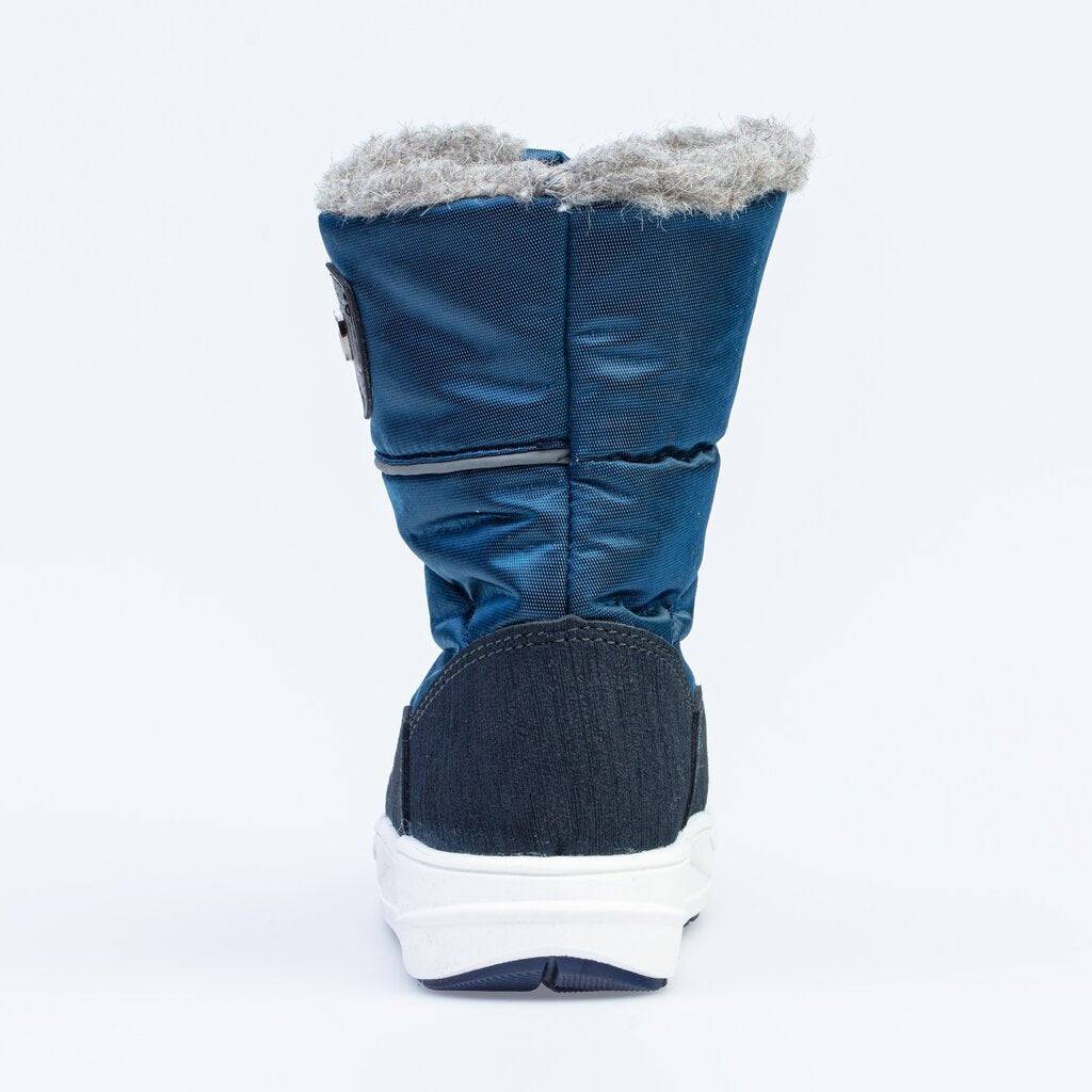 Blue boots combined, KOTOFEY 364049-44 – изображение 1 | NetTrade.ee