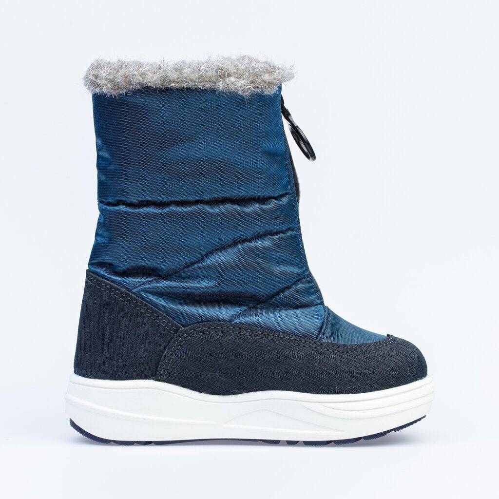 Blue boots combined, KOTOFEY 364049-44 – изображение 6 | NetTrade.ee
