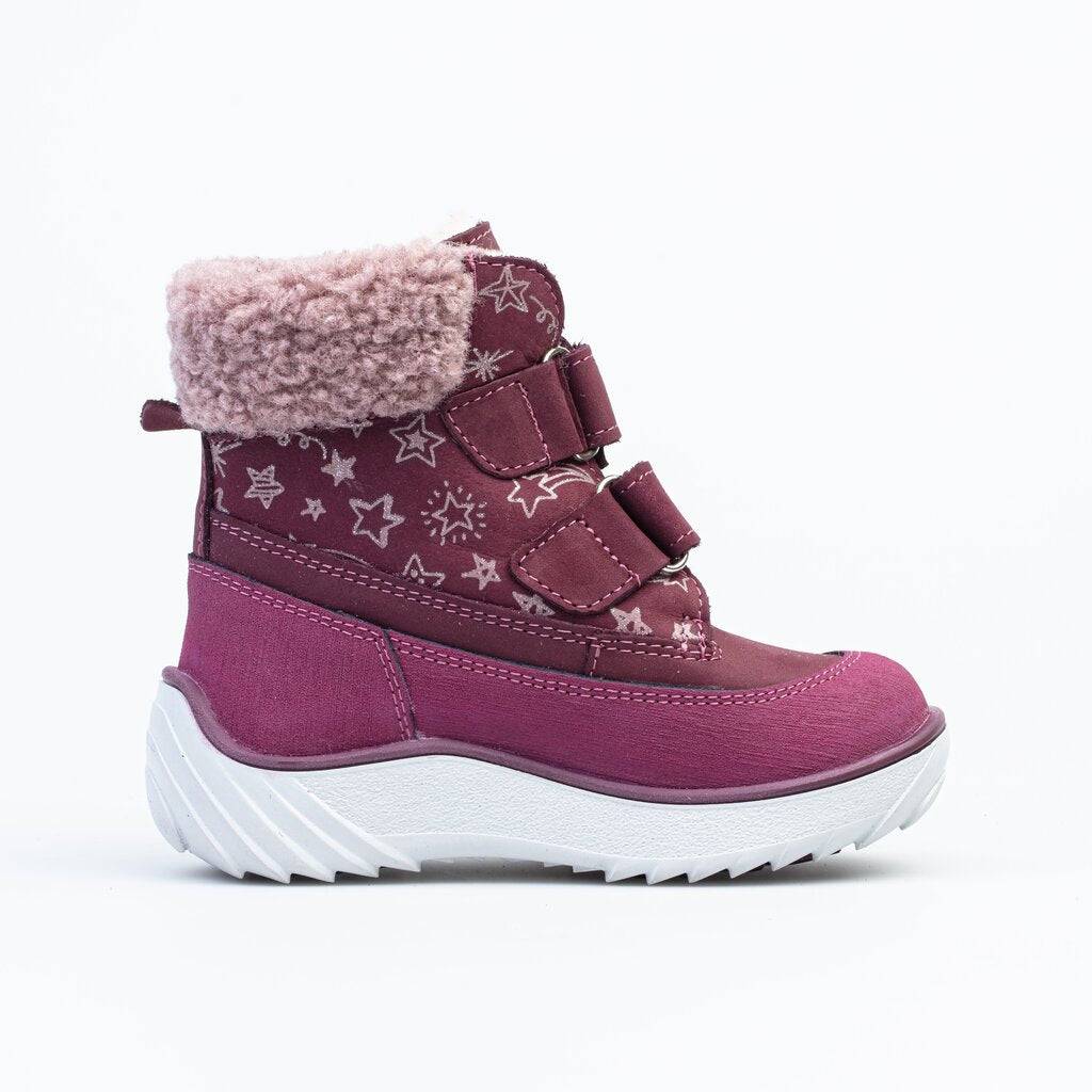 Burgundy boots genuine leather, KOTOFEY – изображение 1 | NetTrade.ee