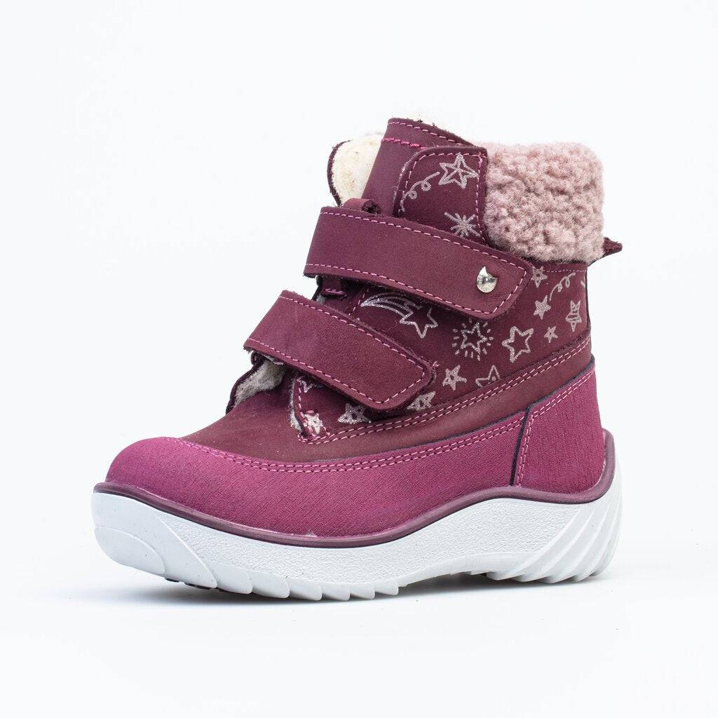 Burgundy boots genuine leather, KOTOFEY – изображение 6 | NetTrade.ee