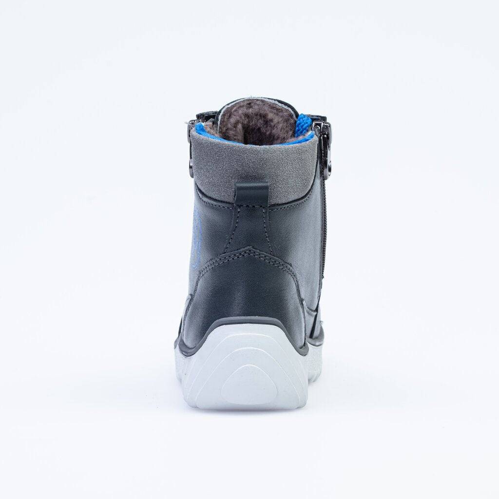 Gray-blue boots genuine leather, KOTOFEY – изображение 6 | NetTrade.ee