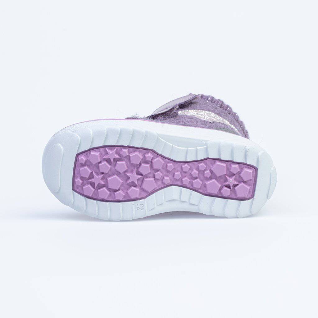 Lilac boots, felt, KOTOFEY – изображение 2 | NetTrade.ee