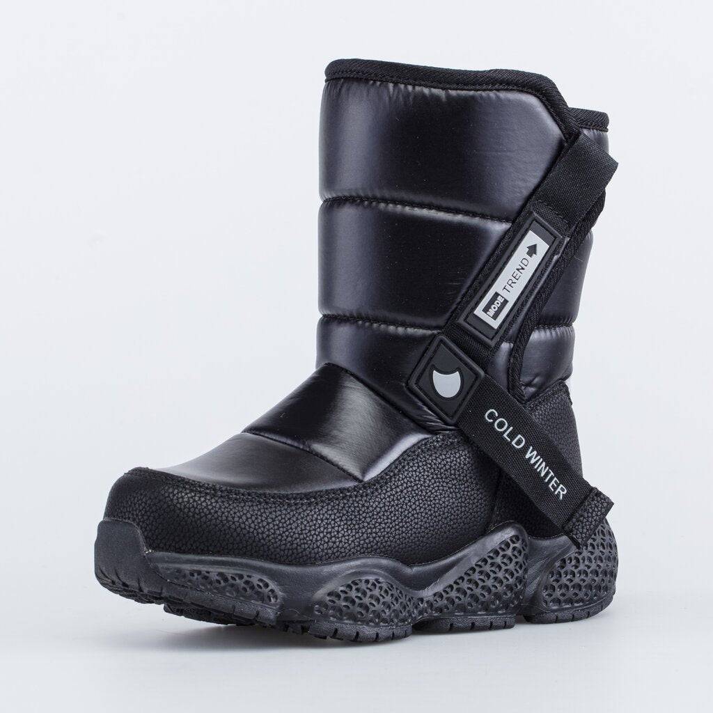 Winter boots, combined 464074-42 Kotofey – изображение 2 | NetTrade.ee