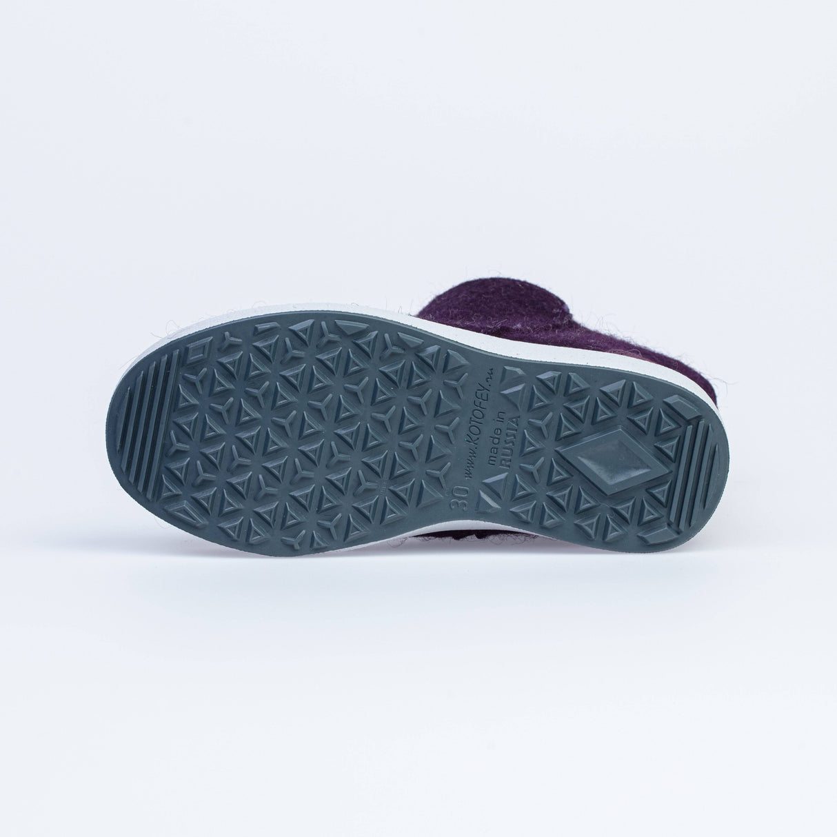 Purple felt boots, KOTOFEY – изображение 5 | NetTrade.ee