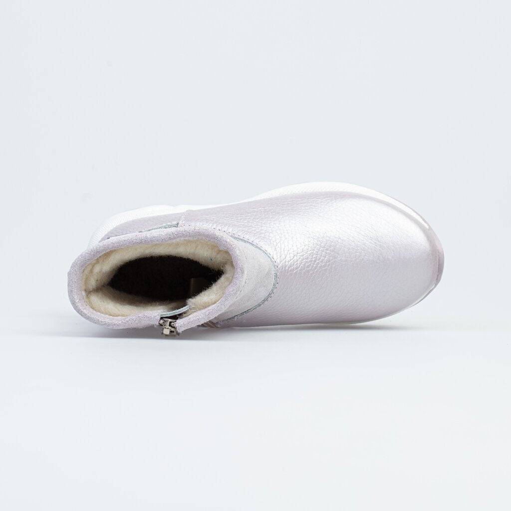 Pink boots, genuine leather 562063-41 Kotofey – изображение 2 | NetTrade.ee