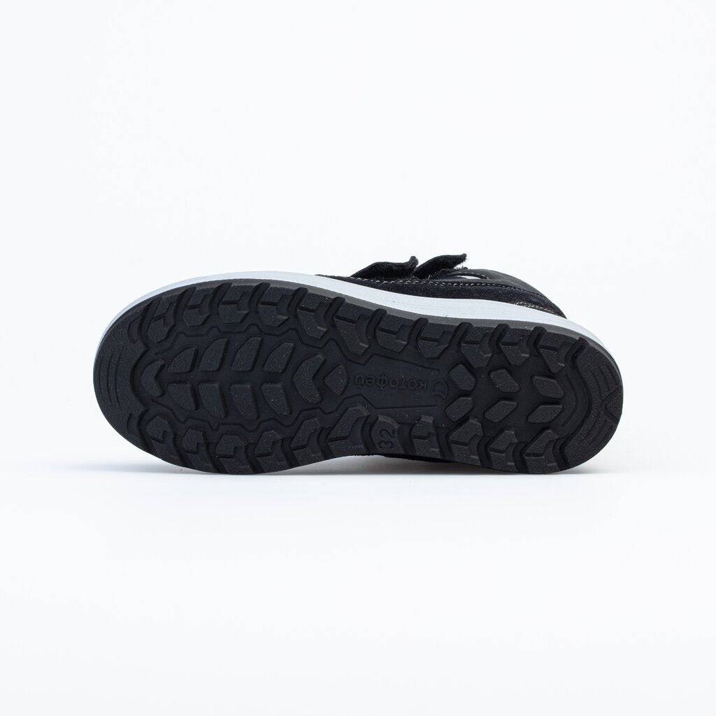 Black boots combined, KOTOFEY – изображение 2 | NetTrade.ee