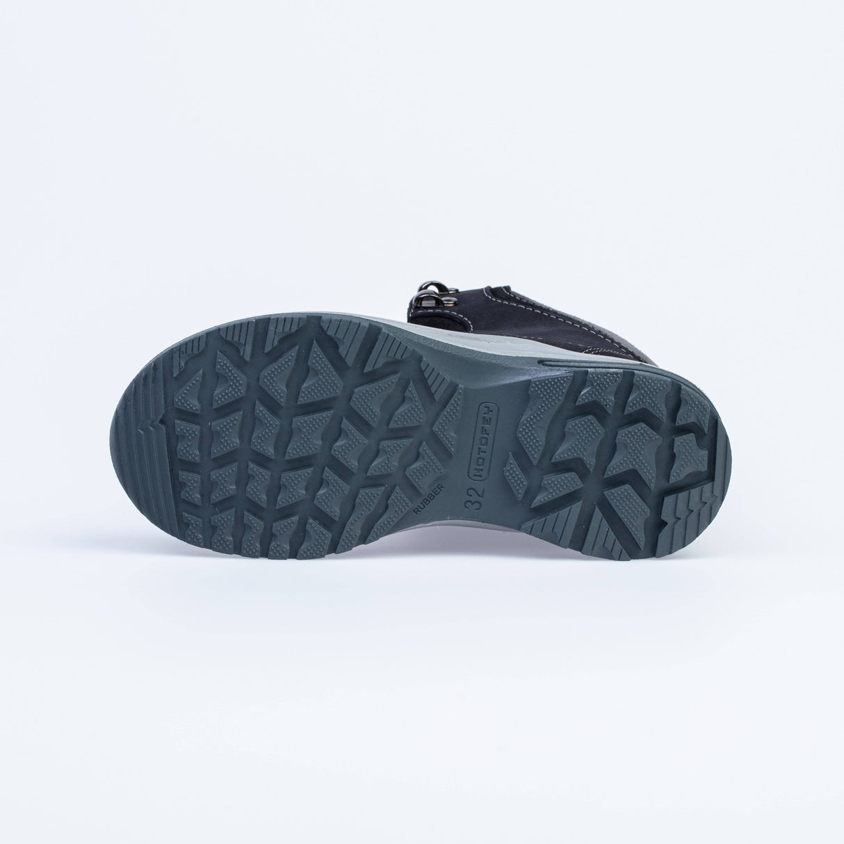 Black-gray boots genuine leather, KOTOFEY – изображение 4 | NetTrade.ee