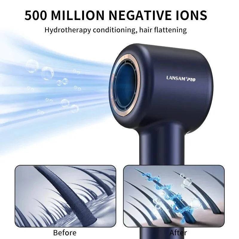 Lansam LS6001 HairDryer – изображение 9 | NetTrade.ee