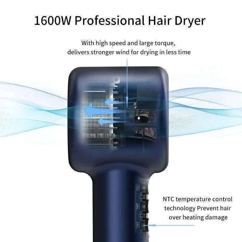 Lansam LS6001 HairDryer – изображение 10 | NetTrade.ee