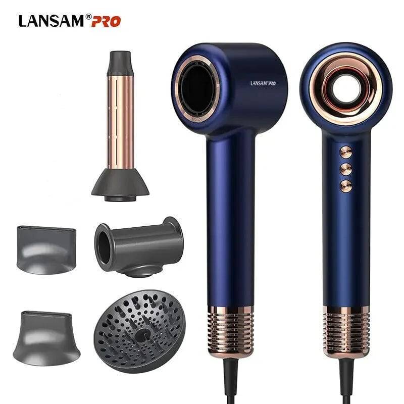Lansam LS6001 HairDryer – изображение 4 | NetTrade.ee