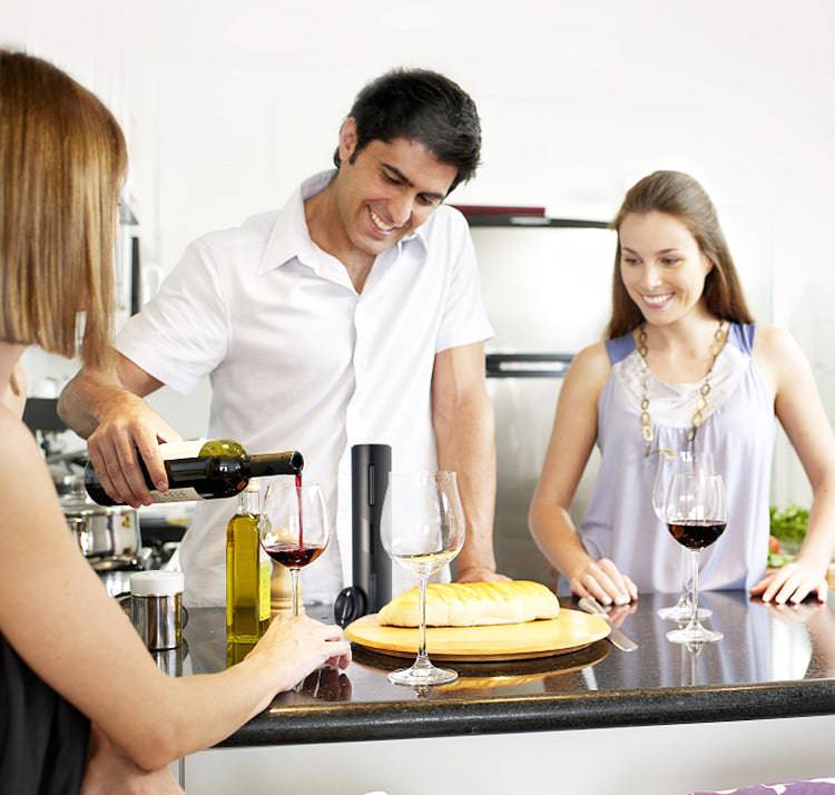 Automatic Electric Wine Bottle Opener, Leben – изображение 3 | NetTrade.ee