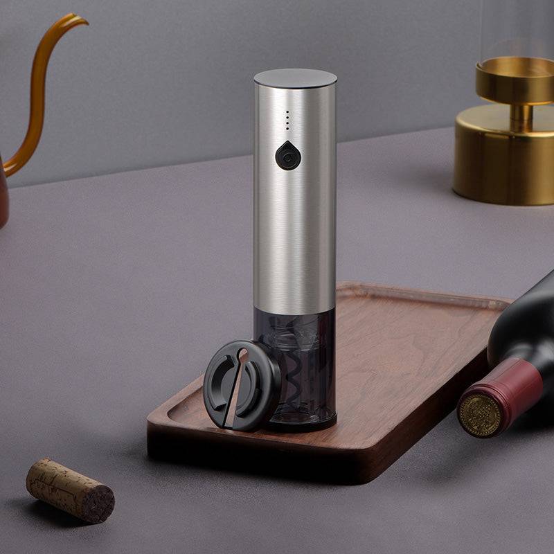 Electric Wine Opener with Rechargeable Li-Ion Battery, Leben – изображение 5 | NetTrade.ee