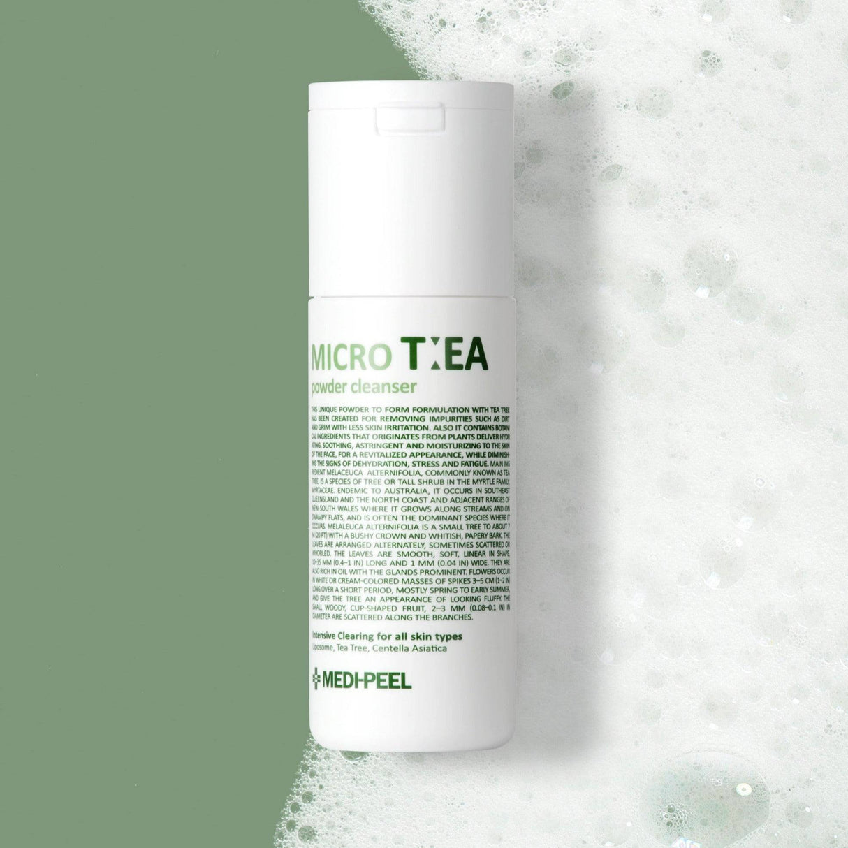 MEDI-PEEL Micro Tea Powder Cleanser 70g – изображение 3 | NetTrade.ee