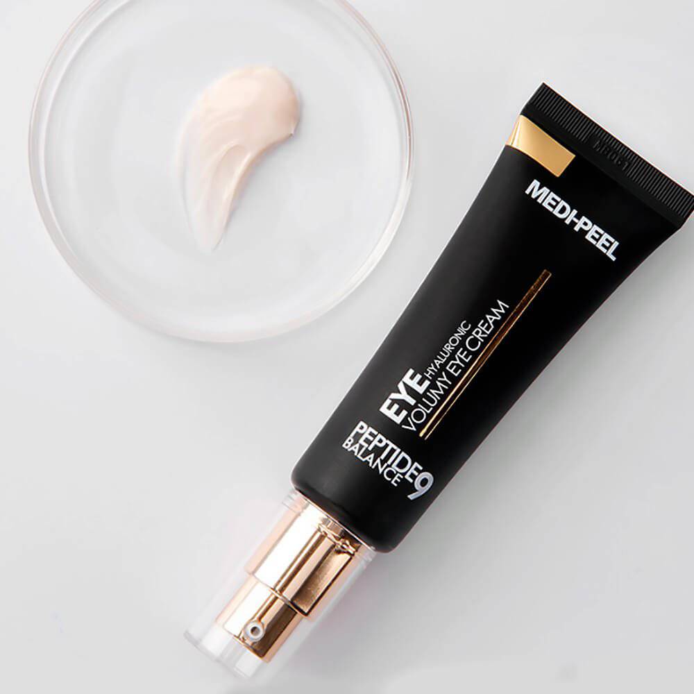 MEDI-PEEL Peptide 9 Hyaluronic Volumy Eye Cream 40ml – изображение 7 | NetTrade.ee