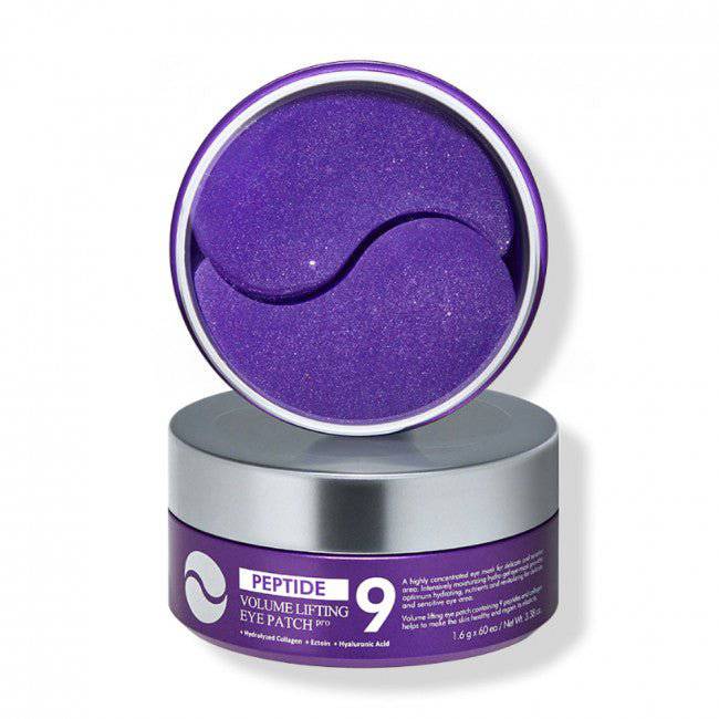MEDI-PEEL Peptide 9 Volume Lifting Eye Patch Pro 60pcs – изображение 4 | NetTrade.ee