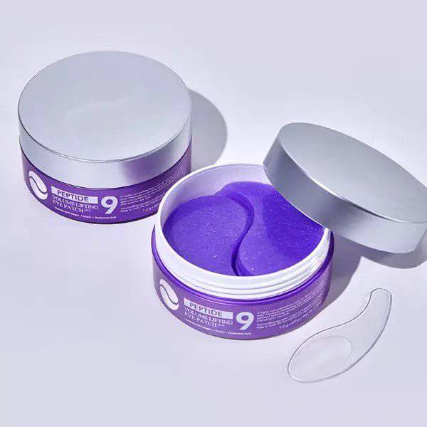 MEDI-PEEL Peptide 9 Volume Lifting Eye Patch Pro 60pcs – изображение 2 | NetTrade.ee