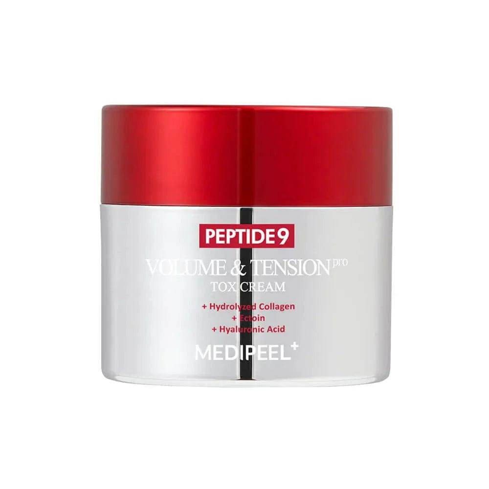MEDI-PEEL Peptide 9 Volume And Tension Tox Cream Pro 50g – изображение 2 | NetTrade.ee
