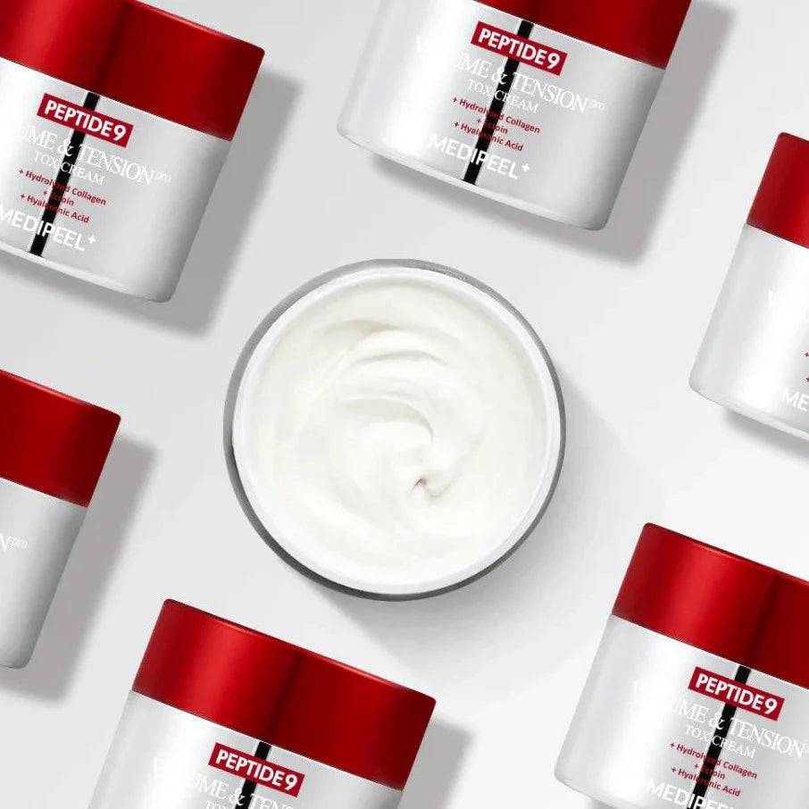 MEDI-PEEL Peptide 9 Volume And Tension Tox Cream Pro 50g – изображение 1 | NetTrade.ee