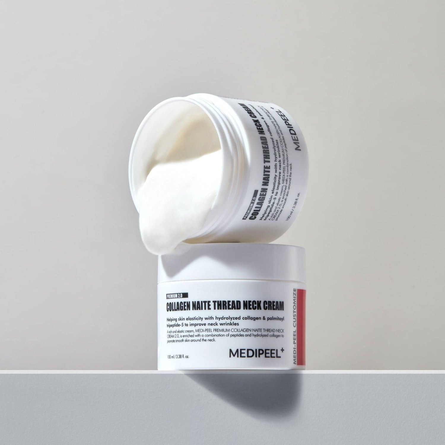 MEDI-PEEL Collagen Naite Thread Neck Cream Premium 2.0 100ml – изображение 6 | NetTrade.ee