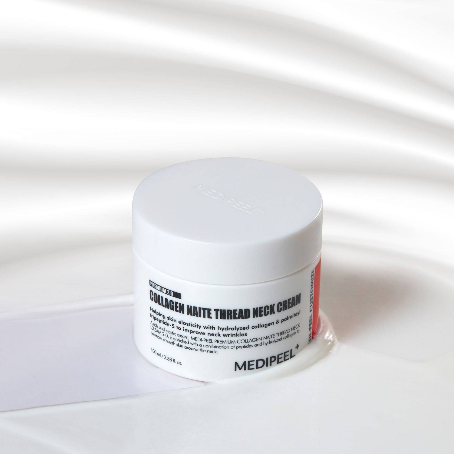 MEDI-PEEL Collagen Naite Thread Neck Cream Premium 2.0 100ml – изображение 3 | NetTrade.ee